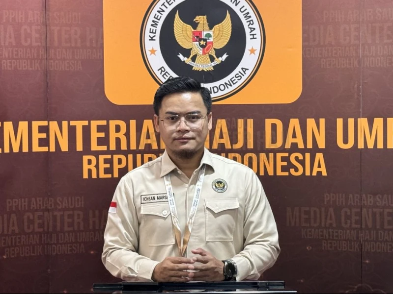Tegaskan Larangan City Tour Sebelum Armuzna, Kemenhaj Imbau Jemaah Haji Fokus Jaga Kesehatan