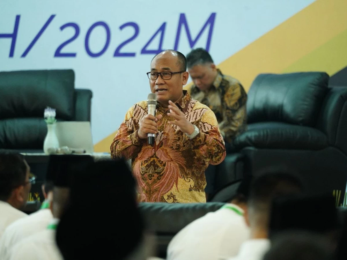 Inilah Upaya Pemerintah Pastikan Jemaah Haji Tahun 2024 Sehat