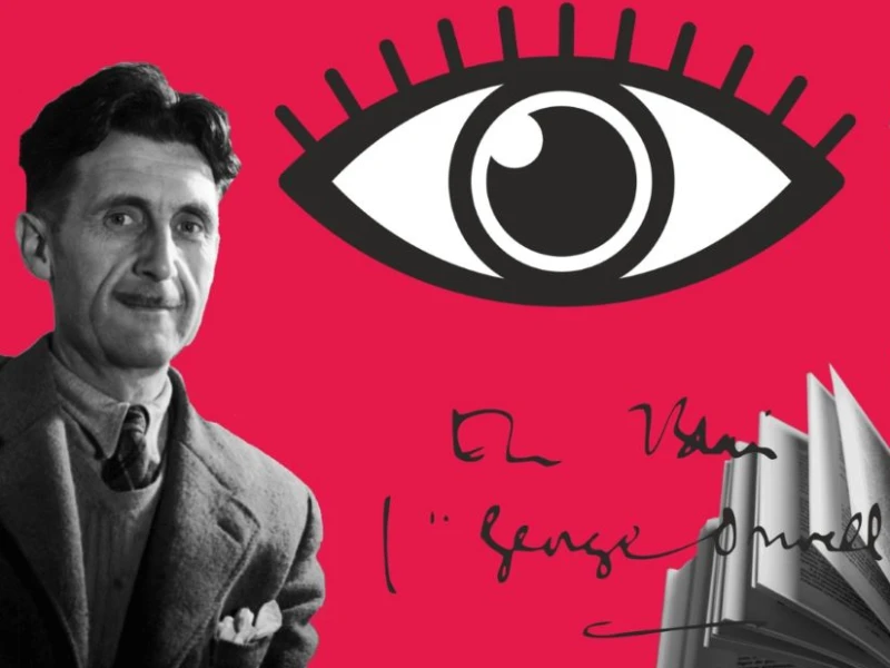 Kado Kemerdekaan dari Buku George Orwell