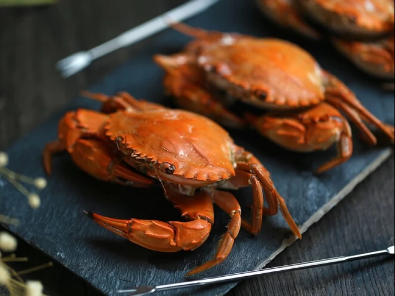 Bolehkah Kepiting Bakau Dikonsumsi?