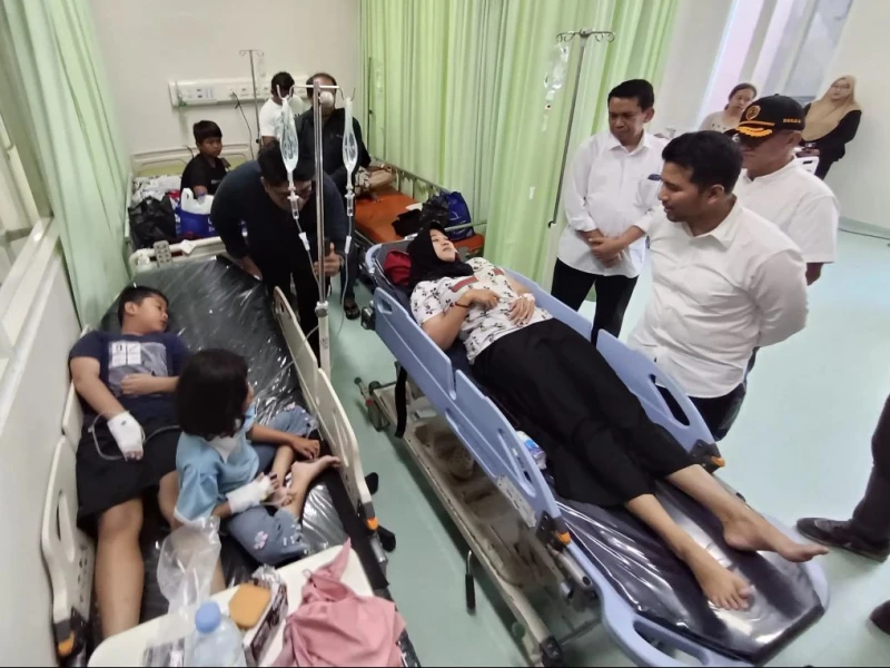JPPI: Lebih dari 1.000 Anak Keracunan MBG, Ini Bukan Sekadar Angka