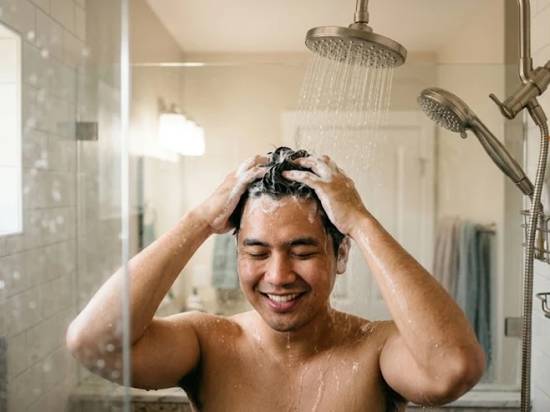 Kebolehan Mandi Keramas saat Puasa, Ini Ketentuannya