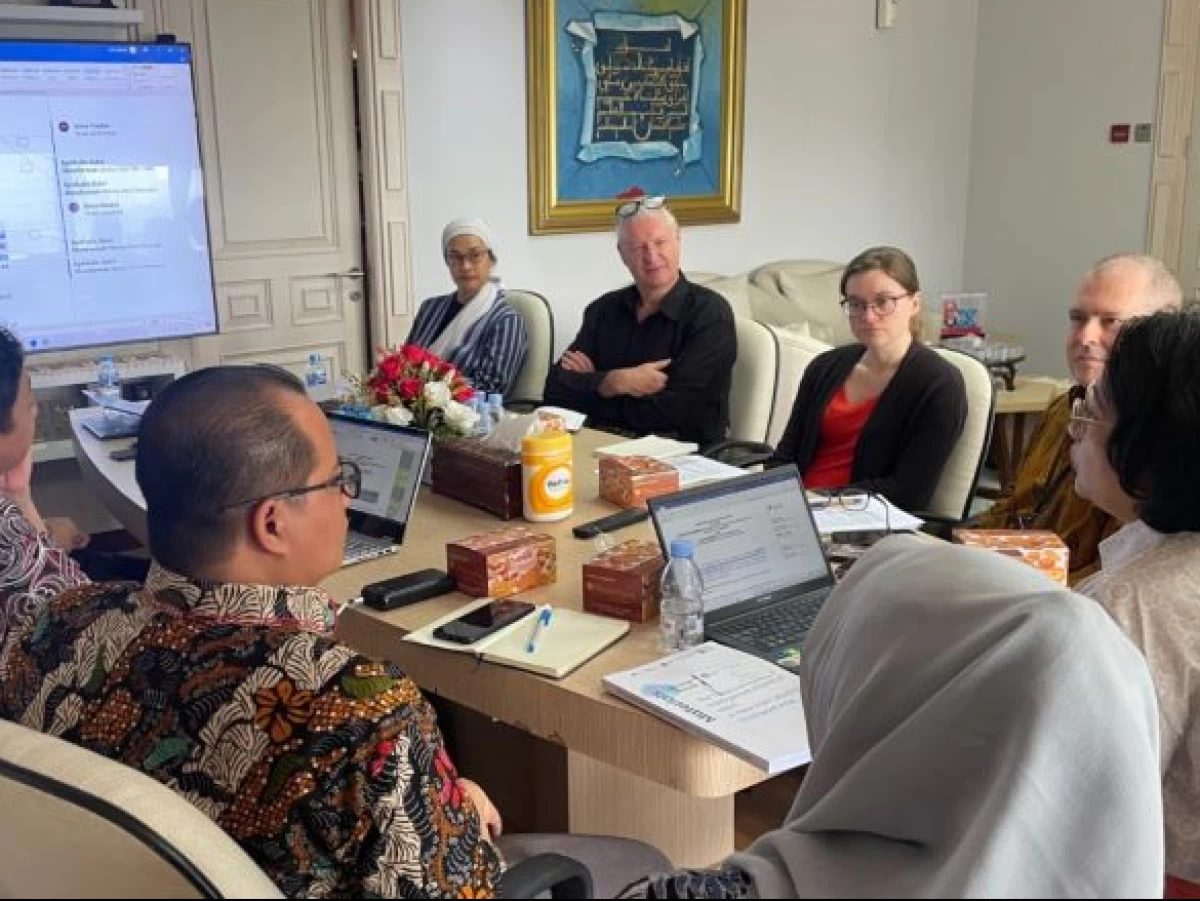 Kerja Sama dengan Leiden University, Kemenag Perkuat Riset Kompetitif Internasional