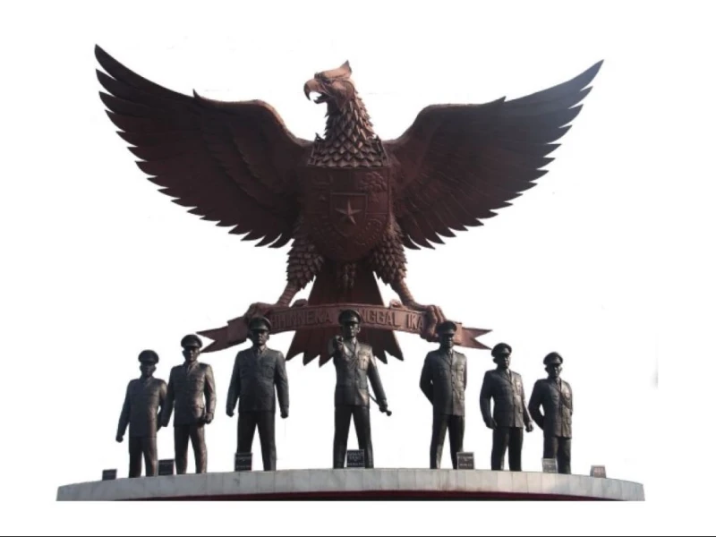 Doa Upacara Hari Kesaktian Pancasila 2025, Ini Teks Lengkapnya