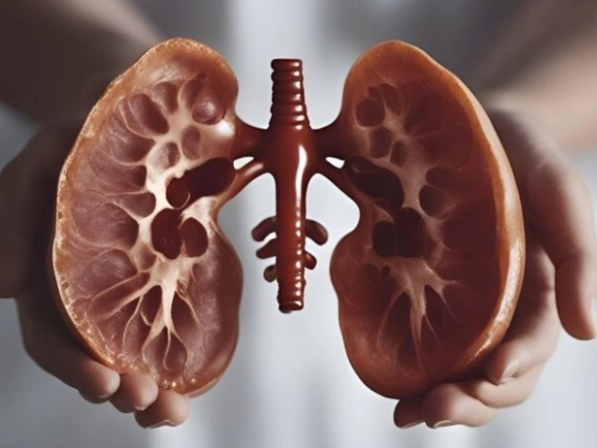 Jaga Kesehatan Ginjal dengan Cukup Air Putih dan Diet Seimbang