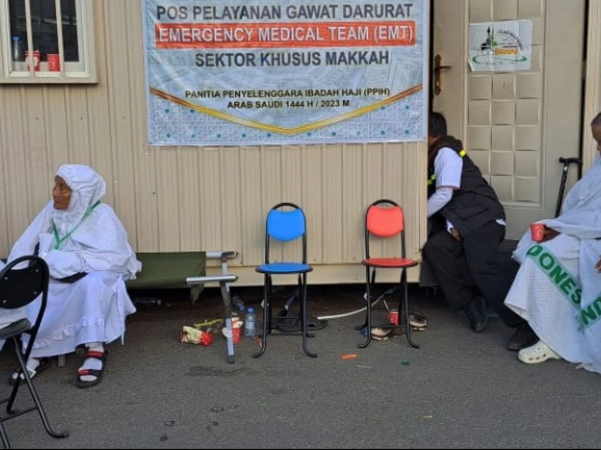 Berbagai Obat-obatan yang Perlu Dibawa Jemaah Haji