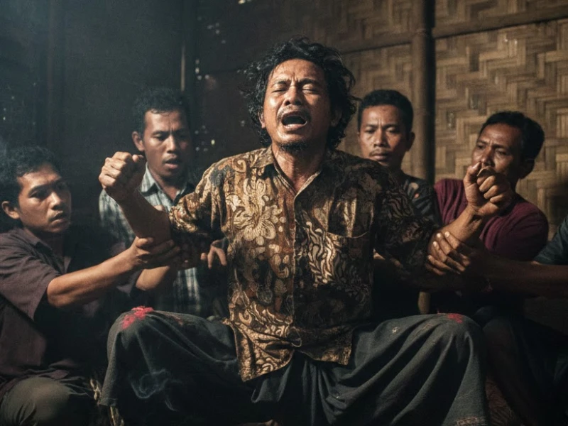 Kesurupan Saat Puasa, Apakah Puasanya Sah?