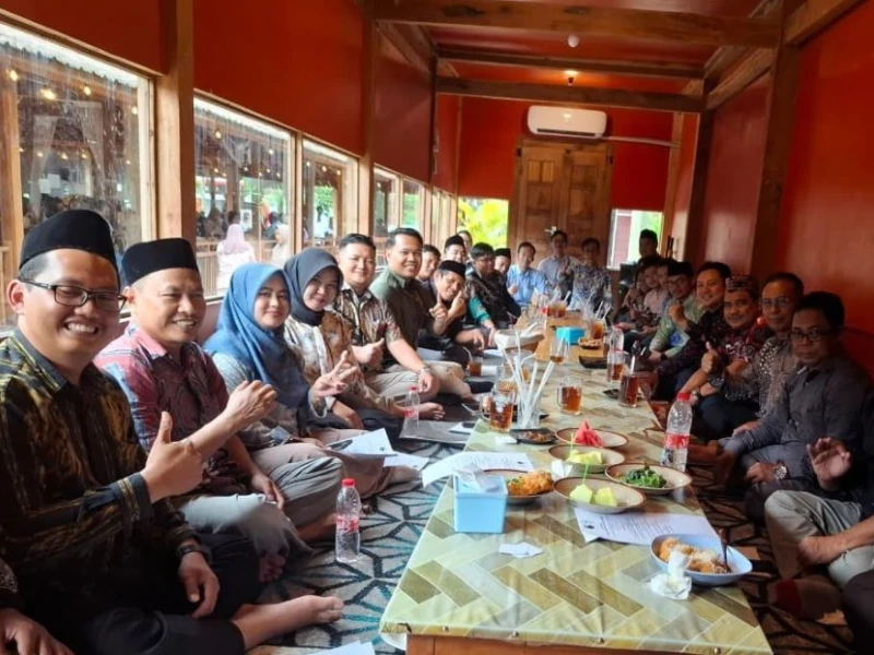 Prof Maghfur Terpilih sebagai Ketua ADP UIN Gus Dur 2026-2031