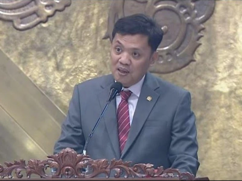 DPR Sahkan UU Polri, Ini Empat Poin Penting Perubahannya