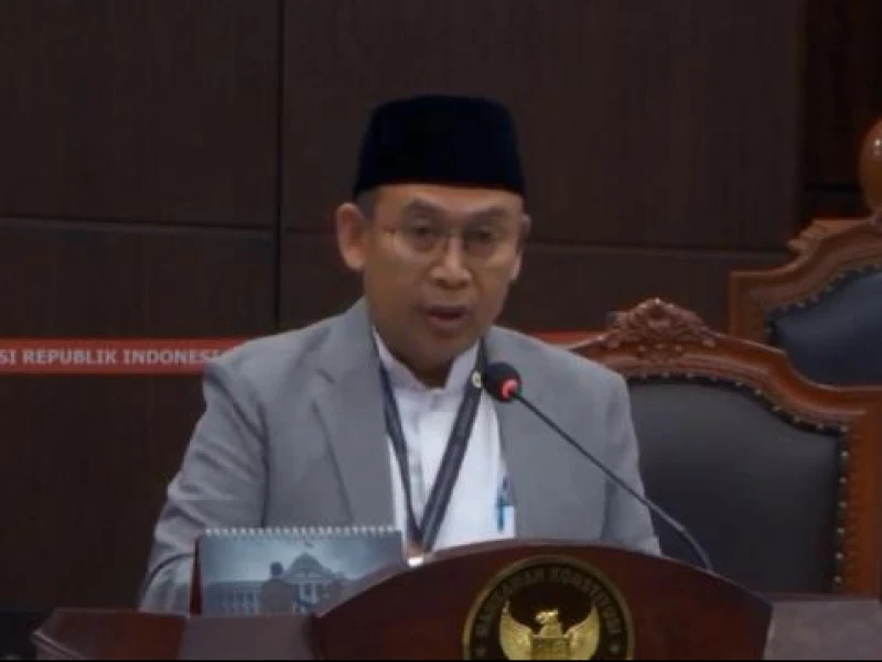 Uji UU di MK, Majelis Masyayikh: Negara Wajib Biayai Pesantren sebagai Bagian Sistem Pendidikan Nasional