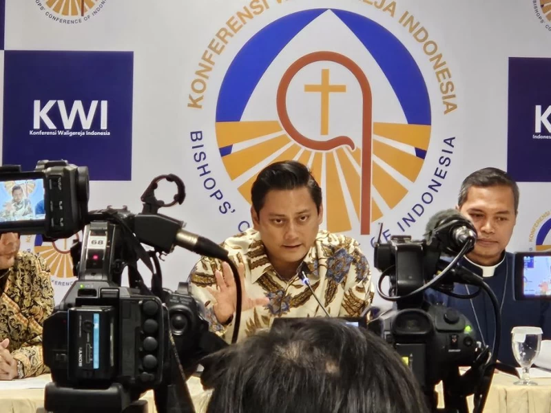 Jadwal Puncak Perayaan Natal Nasional 2024 dan Tema Tahun Ini