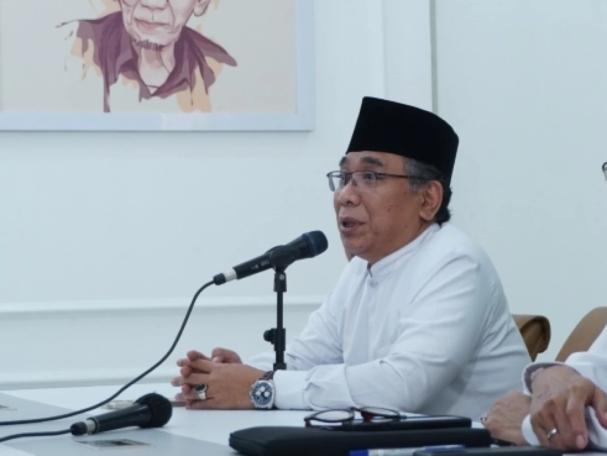 Usai Pemilu, PBNU Bakal Keluarkan Pernyataan Sikap dan Aktifkan Kembali Pengurus yang Masuk Timses