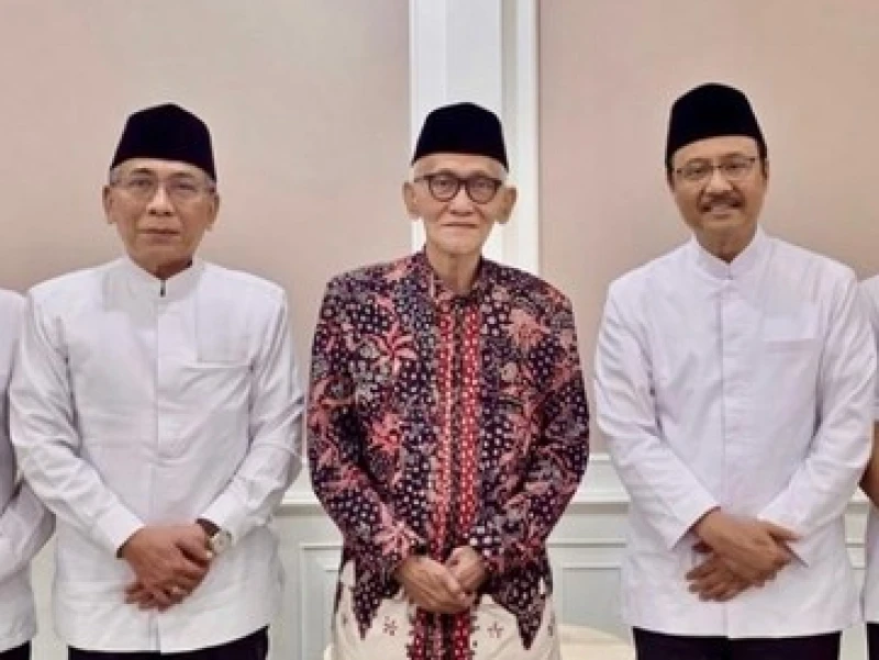 PBNU: Muktamar Ke-35 NU Rencana Digelar Pada 1-5 Agustus 2026