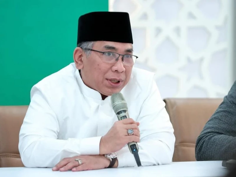 Respons Ketum PBNU soal Pelaksanan Haji 2025