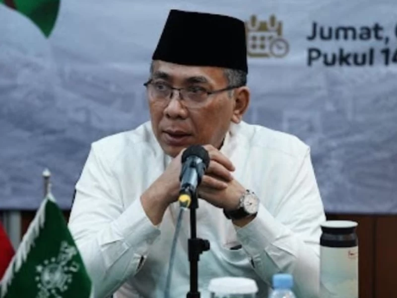 Soal PPN 12 Persen, Ketum PBNU: Masyarakat Mestinya Dulu Diajak Ngomong