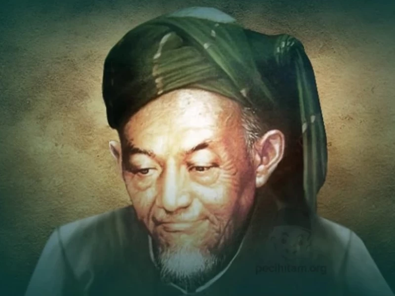 Ketika Guru KH Hasyim Asyari Mengaji Kepadanya