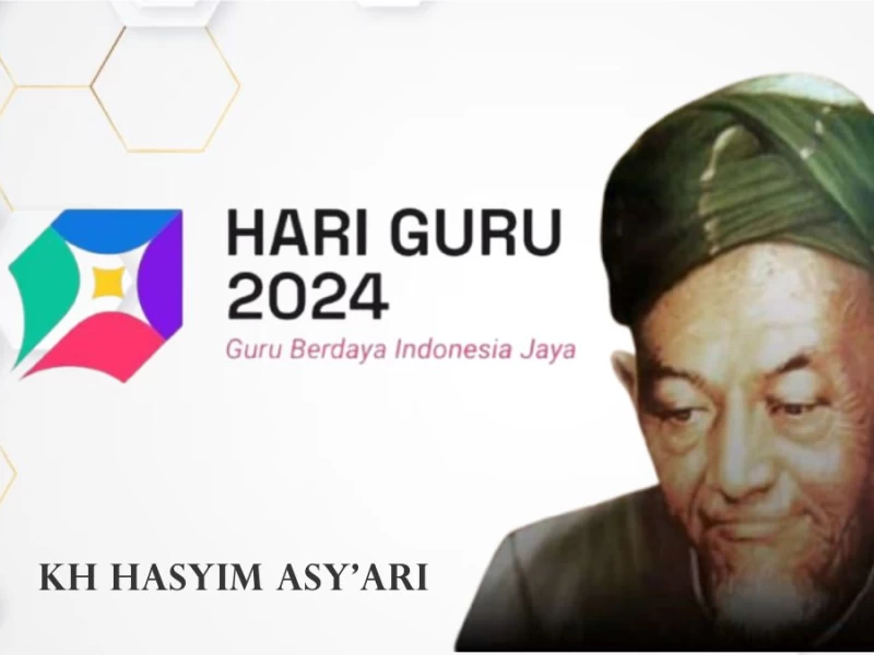 14 Pedoman Etik Guru dalam Mendidik menurut KH Hasyim Asyari