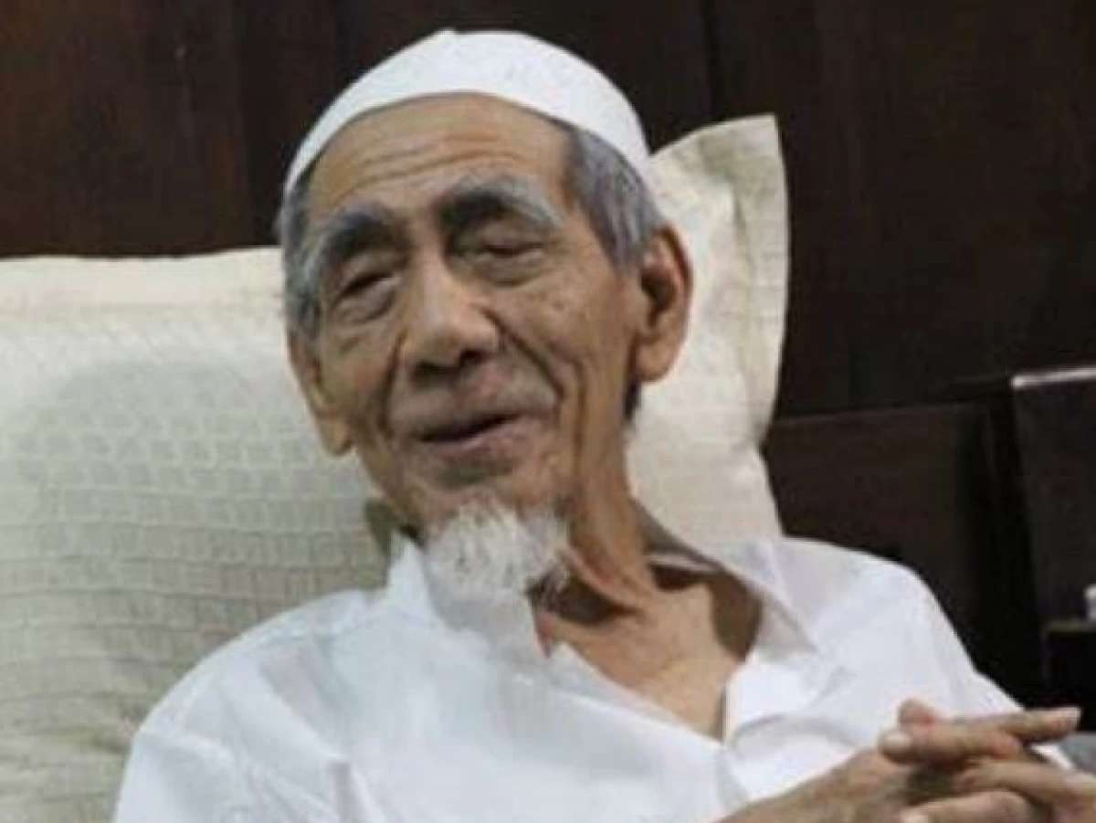 KH Maimoen Zubair Tidak Menganjurkan Santrinya Menikah di Bulan Syawal, Inilah Alasannya