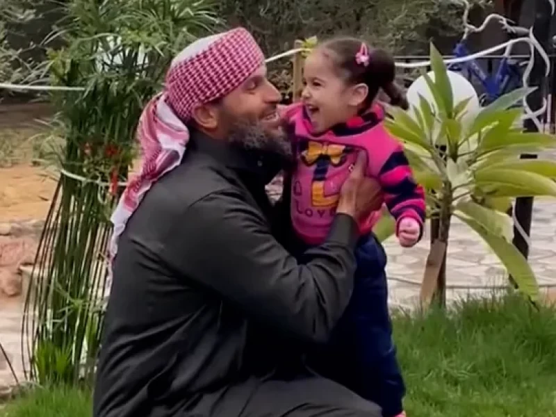 Terbunuhnya Khaled Nabhan, Kakek Penuh Cinta dari Gaza