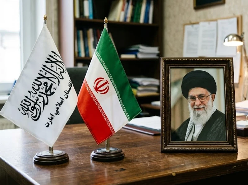 Melayat Ali Khamenei, Delegasi Taliban Dibacakan Surat Al-Fath Ayat 1-3, Ini Tafsirnya