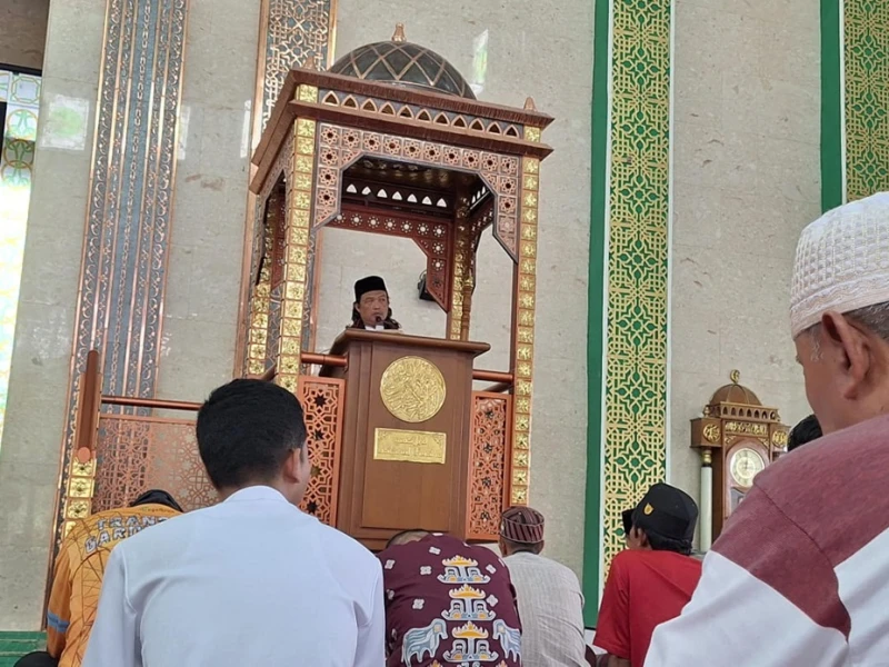 Khutbah Jumat Bahasa Jawa: Welas Asihe Kanjeng Nabi marang Umate
