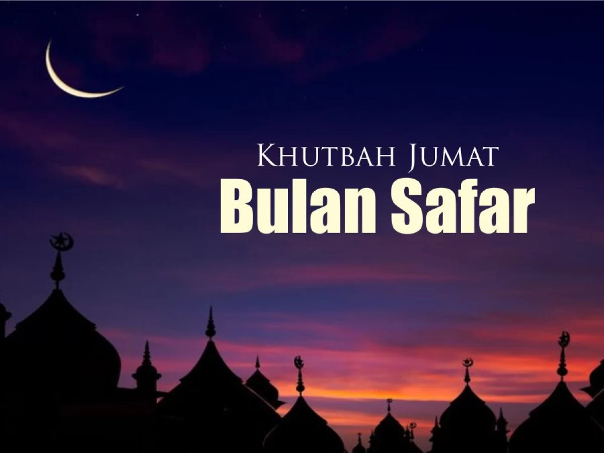 Khutbah Jumat Bahasa Jawa:  Wulan Shofar, Ngatahaken Amal Kesaenan