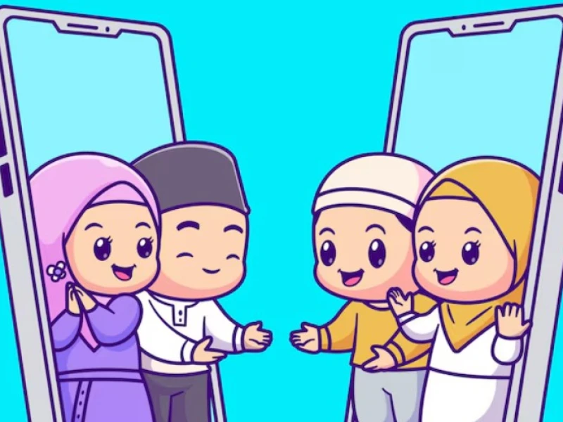 Khutbah Idul Fitri Bahasa Jawa: Riyadin, Dinten Silaturahmi lan Njogo Paseduluran