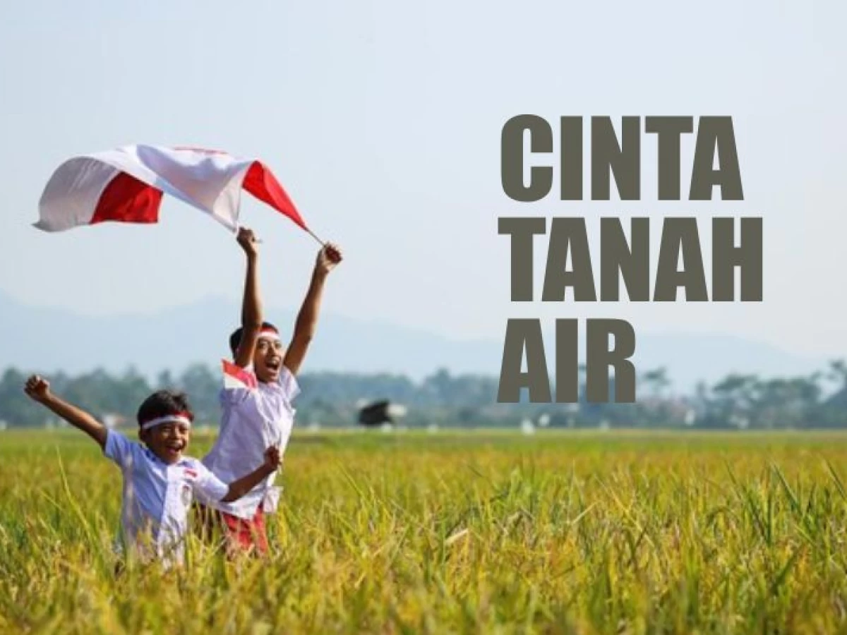 Khutbah Jumat Bahasa Jawa: Cinta Tanah Air