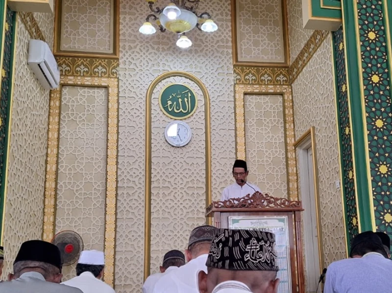 Khutbah Jumat: Awali Puasa dengan Penguatan Iman dan Takwa