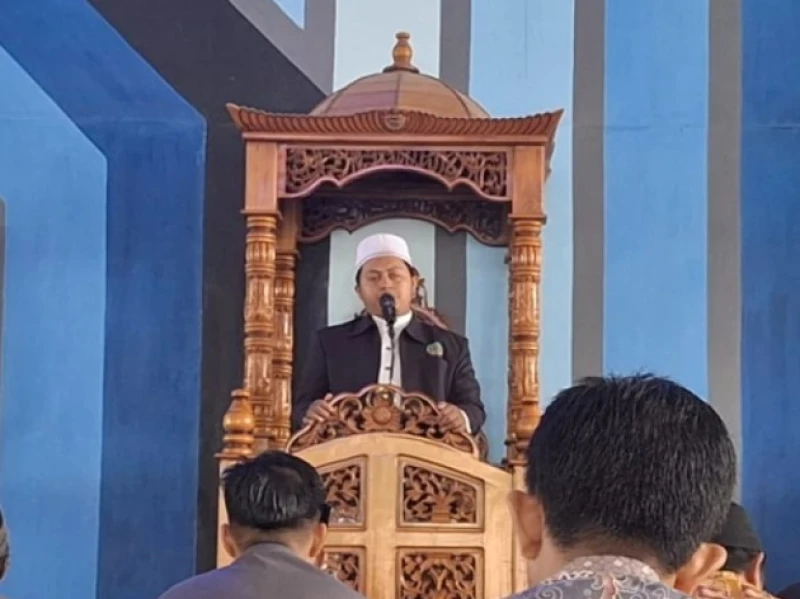 Khutbah Jumat Bahasa Jawa: Tondo-tondo Menungso Bejo lan Ciloko