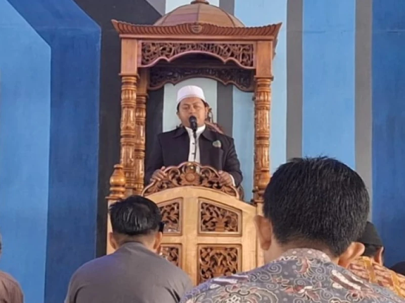 Khutbah Jumat Bahasa Jawa: Jujur ing Pengucap, Sae ing Tumindak