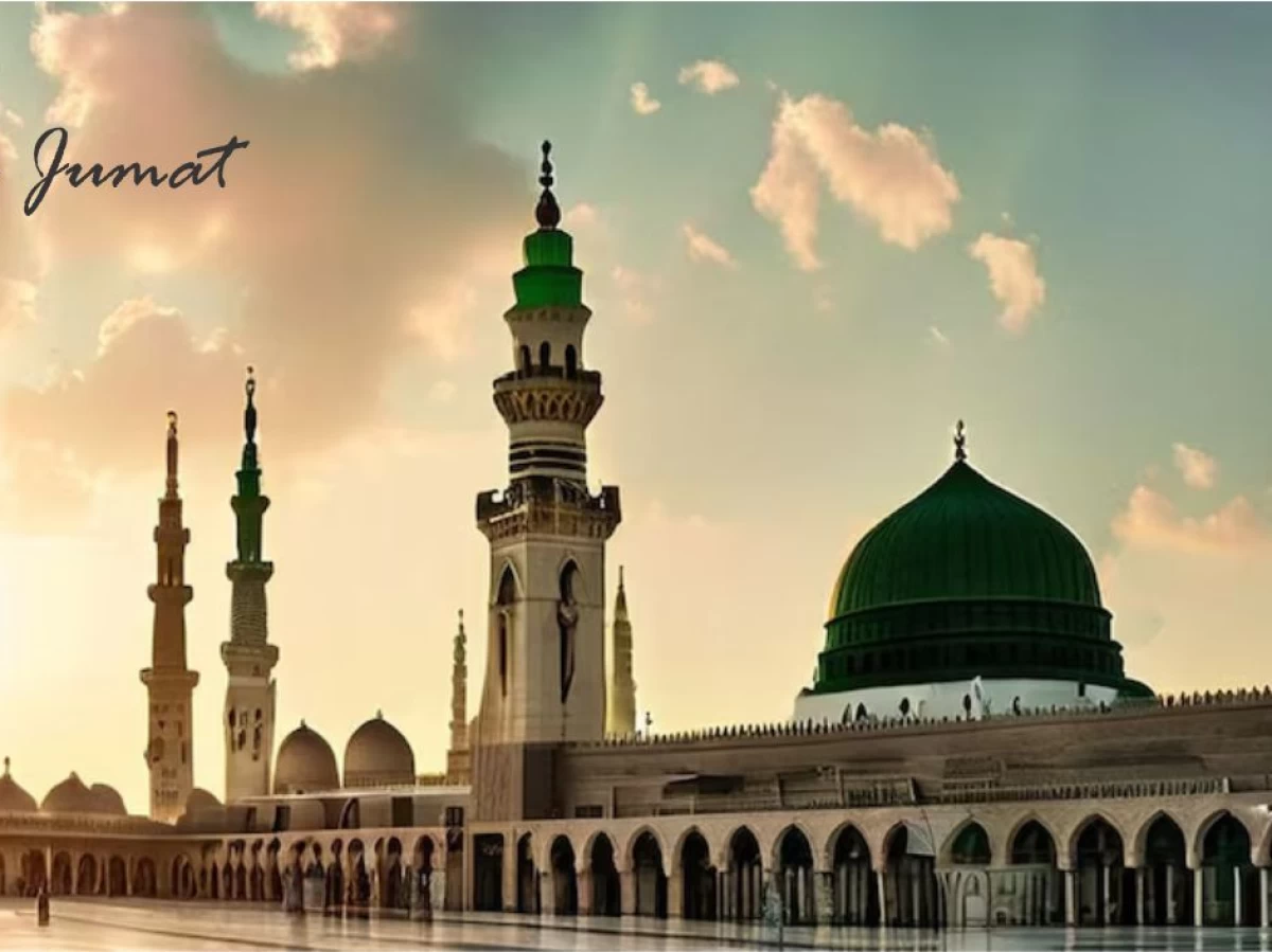 Khutbah Jumat: Rabiul Awal Tiba, Maulid dan Shalawat Bergema