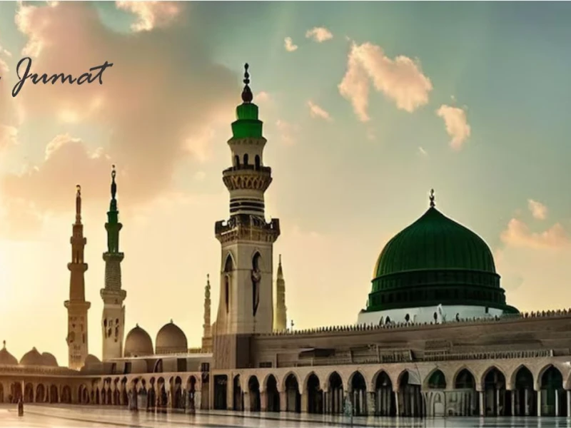 Khutbah Jumat: Maulid Nabi, Iman, dan Cinta