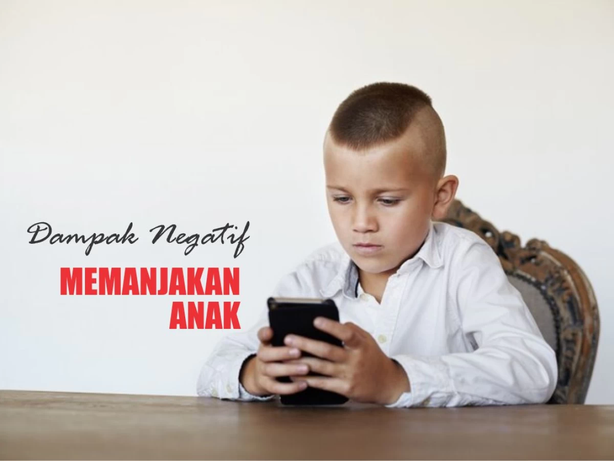 Khutbah Jumat Terbaru: Dampak Negatif Memanjakan Anak dan Murid