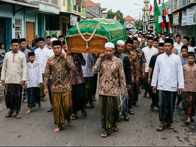 Khutbah Jumat: 4 Penyebab Meninggal dalam Keadaan Su’ul Khatimah