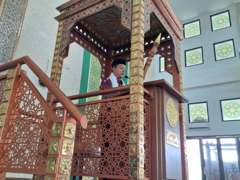 Khutbah Jumat: Kekuatan Niat dalam Ibadah dan Amaliah