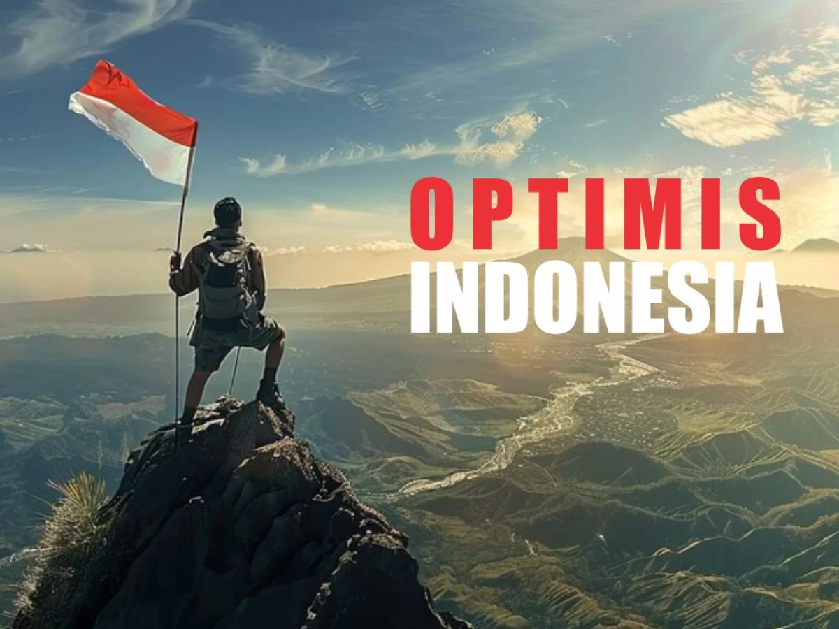 Khutbah Jumat: Optimis Ber-Indonesia, Raih Keberkahan Berbangsa
