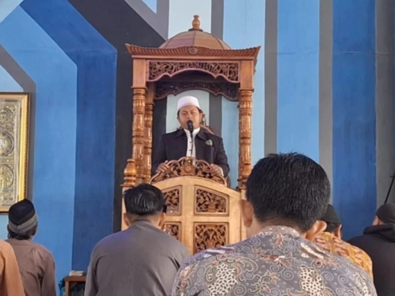 Khutbah Idul Fitri 1447 H: Sucikan Hati, Raih Ridha Ilahi