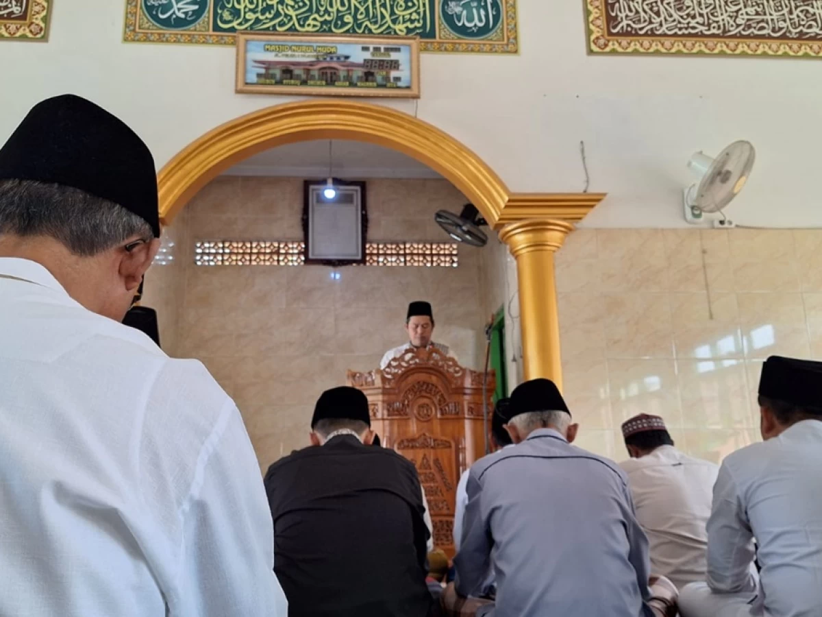 Khutbah Jumat: Menjaga Hubungan Baik dengan Tetangga