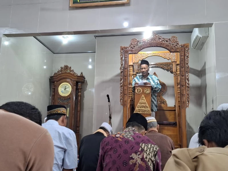 Khutbah Jumat Bahasa Jowo: Njogo Kejujuran, Selamet Dunio-Akhirat