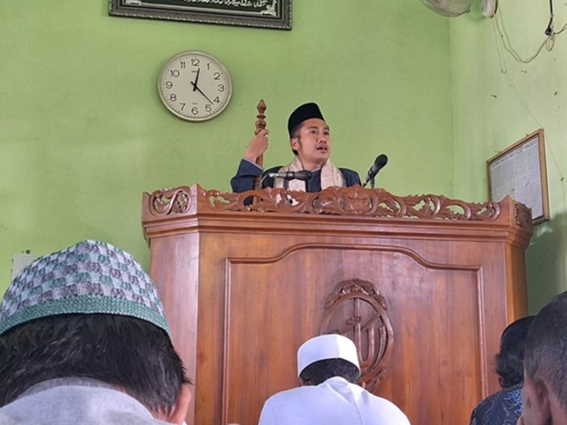 Khutbah Jumat Bahasa Jawa: Wong Ngapusi Bakal Ilang Keberkahan Uripe