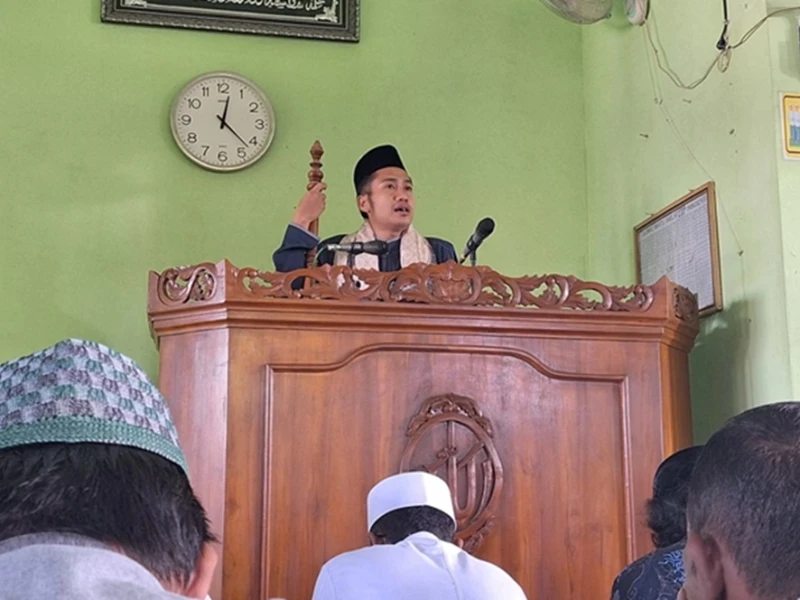 Khutbah Jumat: 2 Elemen Utama Iman yang Penting Diamalkan