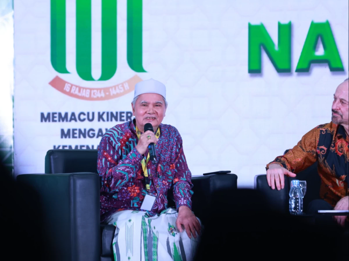 Kiai Afifuddin Muhajir Serukan Pembaruan NU