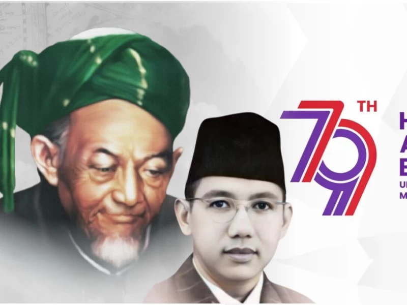 Refleksi HAB Ke-79: Hidupkan Semangat Pendiri Kemenag Menuju Indonesia Emas