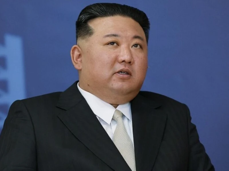 Badan Intelijen Korsel Sebut Kim Jong Un Alami Obesitas Ekstrem