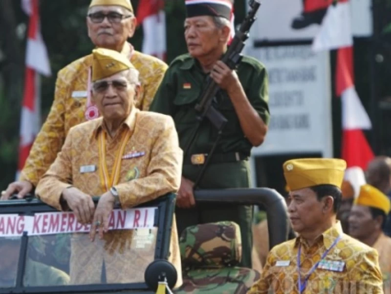 Tanggal 2 Januari Memperingati Hari Introvert Sedunia dan HUT Legiun Veteran RI