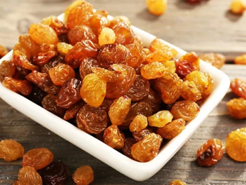Khasiat Buah Kismis, Oleh-oleh Khas Jemaah Haji