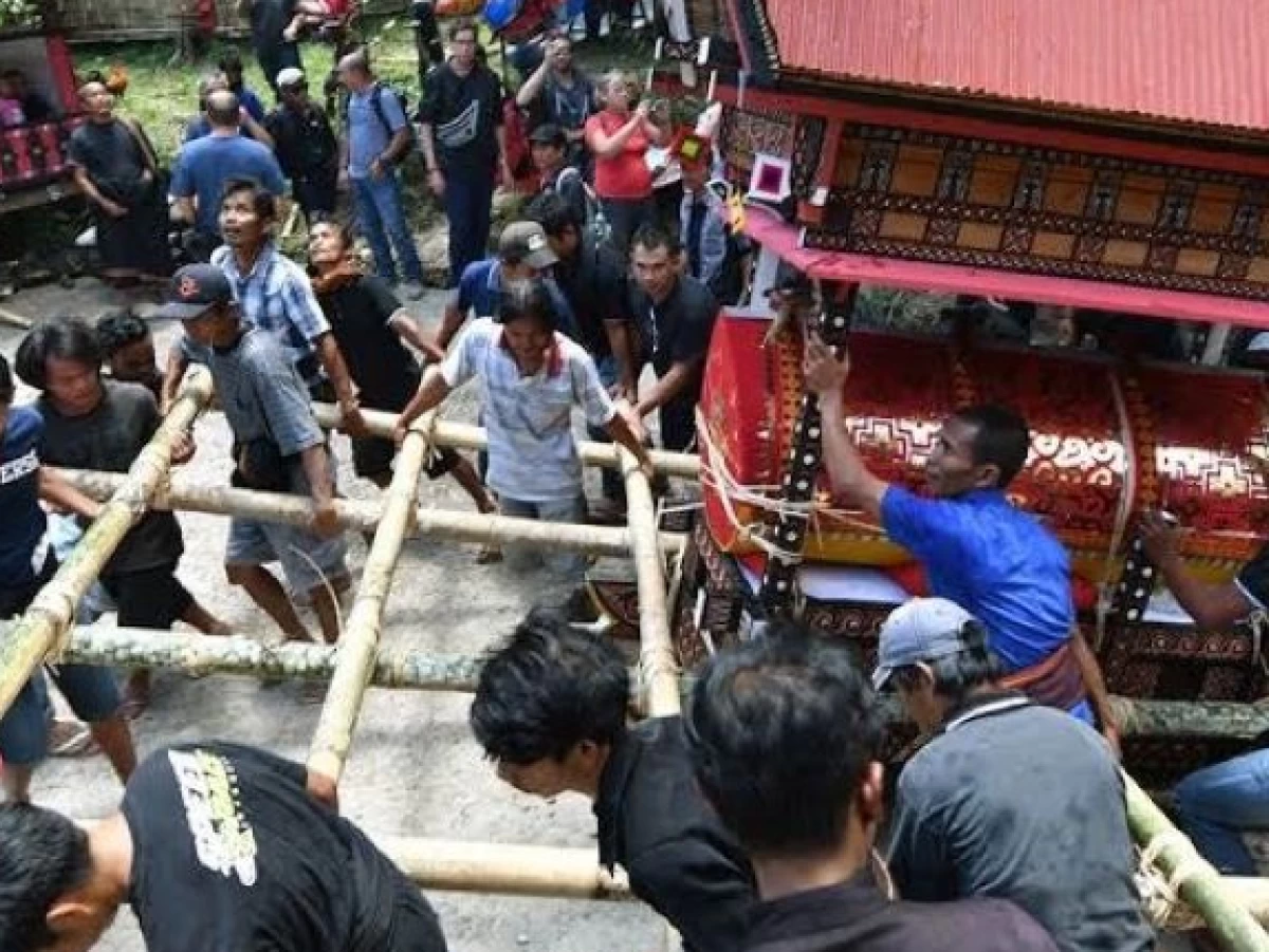 Melihat Toleransi yang Nyata di Tana Toraja
