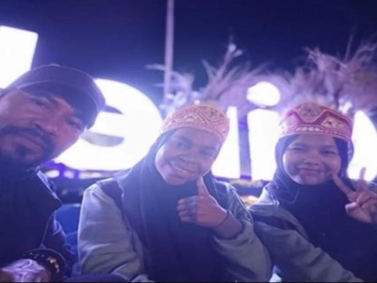 Saat 2 Gadis Papua Ikut KKN Moderasi Beragama di Kuningan Jawa Barat