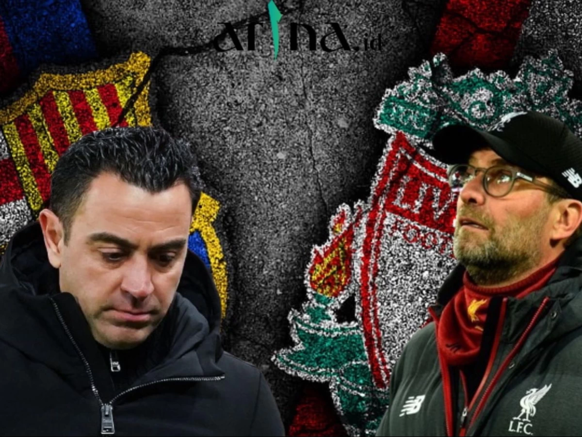 Jurgen Klopp, Xavi Hernandes, dan Sepak Bola yang Melelahkan